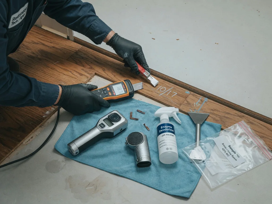 Why choose Water Damage Repair in Round Rock, TX